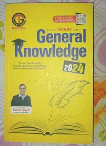 Gk Book By Tarun Goyal