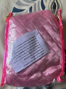 Pink Hair Steamer Kit