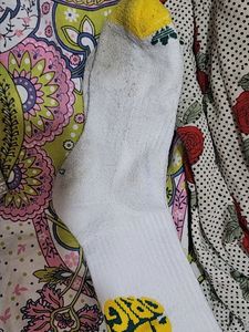 Foot Prints Socks
