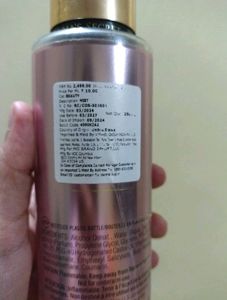 Victoria's Secret Velvet Petals Fragrance Mist