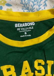 Brasil Rio de Janeiro Crop Top