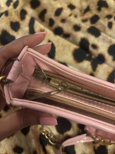 Cute Pink Shoulder Bag