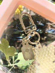 Cute Red Panda Keychain