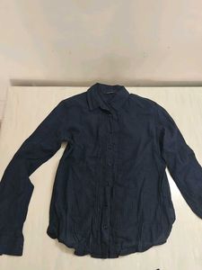 Denim Jeans + 2 shirts +1 pant + k