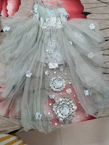 kids birthday dress