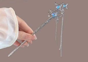 Galaxy Star Hair Stick Pin ✨🌌