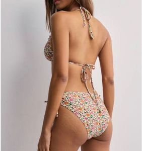Floral Bikini Bottom at 45% off