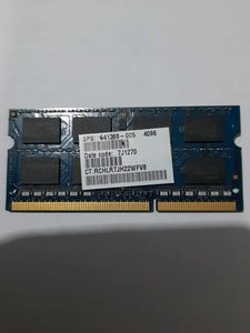 Hynix 4GB RAM PC3-12800 DDR3