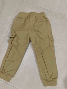Boy pants pack of 4