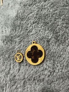 Louis Vuitton Pendants (Authentic) + MC