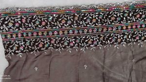 😍 Completely New Sarees With Unstitched Blouse