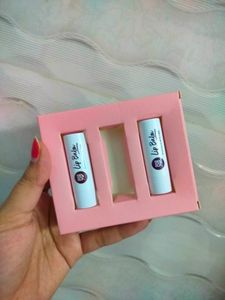 Popxo Lip Balm Kit (Only 1 Pc)