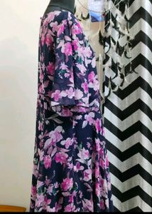 Mustard Plus Size Dress