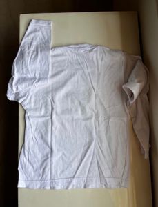 Classic White Long Sleeve Tee