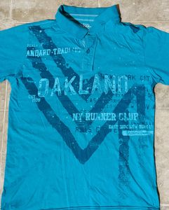 Oakland Athletic Dept. Polo Shirt