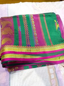Georgette Saree