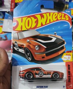 Hot Wheels Datsun 240Z