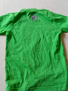 Heritage Brand Boy Tshirt