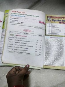 Akash Neet Biology Books