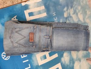 Wrangler Blue Jeans