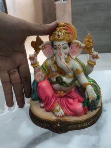 Small Ganesha Murti