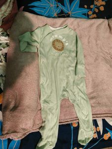 Cute Baby Sleepers Set