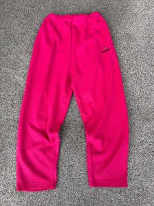 Pink Athletic Pants