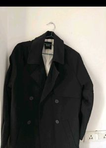 Black Trench Coat