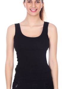 lot of 2 Black Tank Top