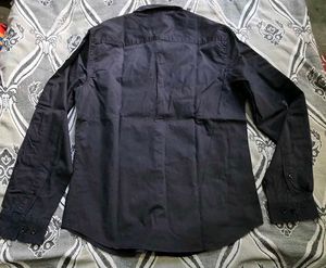 Ducati Black Casual Shirt