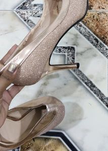 Golden Heels