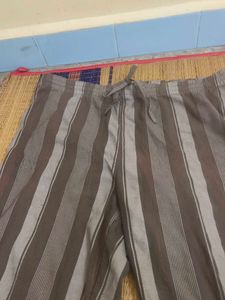 Striped utsav lifestyle pants donation