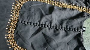 Elegant Black Kurta