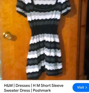 It's Very Beautiful N Comfortable H&M Dress