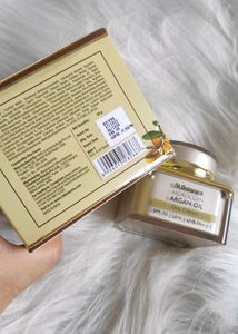 St Botanica Moroccan Argan Oil Day Cream