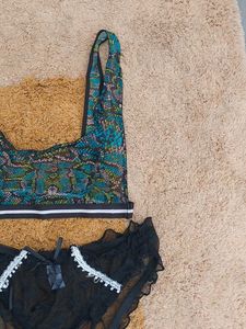 Lingerie Set - Bra &amp; Panty