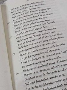 Paradise Lost by John Milton