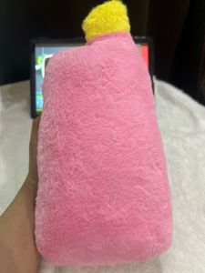 Cute Fluffy Phone Toy with tag