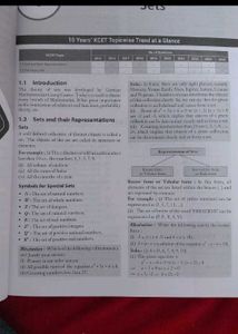 Karnataka CET Mathematics Objective Book