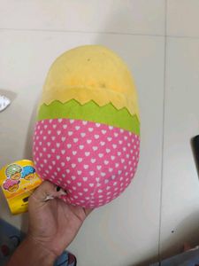 Cute Gudetama Plush Toy