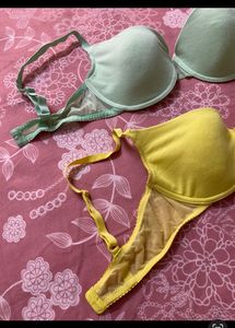Zivame Combo Bra Set