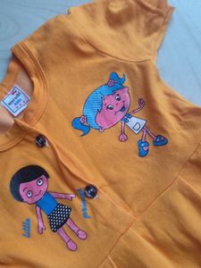 Babys Frock Design