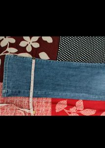 Classic Blue Denim Jeans
