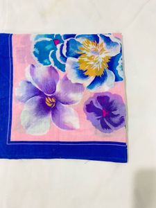 Hanae Mori Luxury Bandana