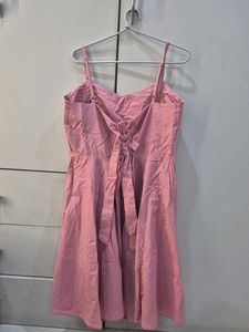 Cute Pink Sundress