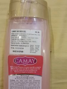 Imported Shower Gel From Camay