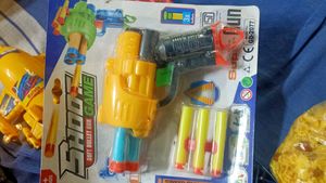 Shooting Games
