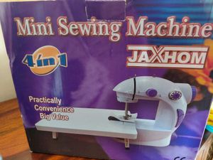 Compact Portable Sewing Machine