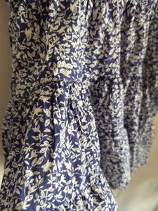 Cute stylish neck tunic