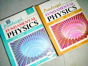 Pradeep's Phy 12th Class Refresher